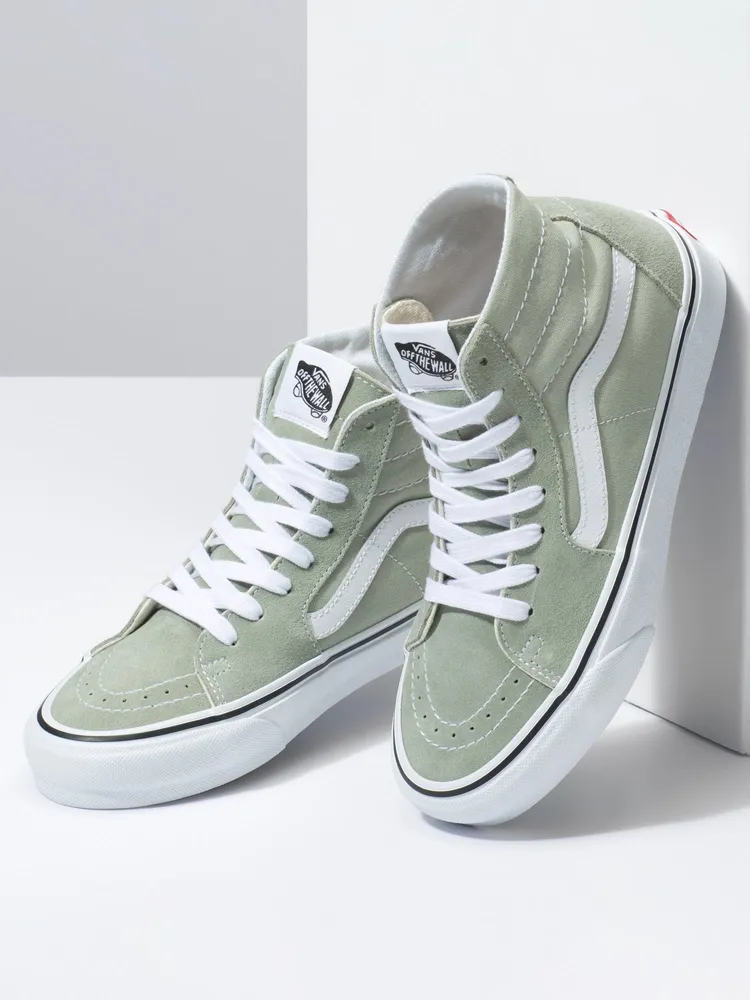 WOMENS VANS SK8 HI TAPERED