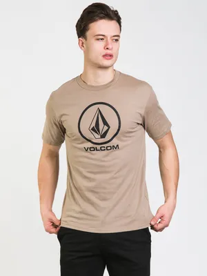 VOLCOM CRISP STONE T-SHIRT - CLEARANCE