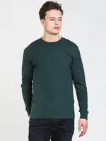 VOLCOM ISHINO LONG SLEEVE TEE - CLEARANCE