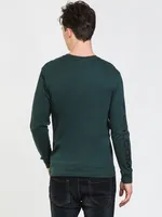 VOLCOM ISHINO LONG SLEEVE TEE - CLEARANCE