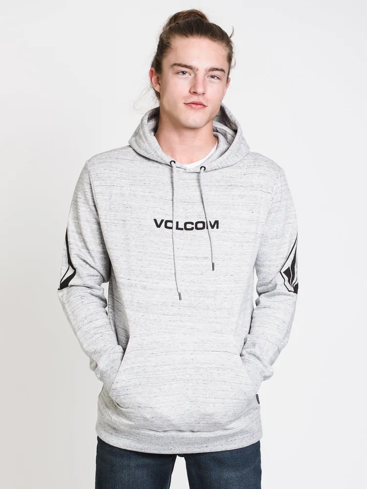 VOLCOM ELBOW STONE PULLOVER HOODIE - CLEARANCE