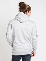 VOLCOM ELBOW STONE PULLOVER HOODIE - CLEARANCE