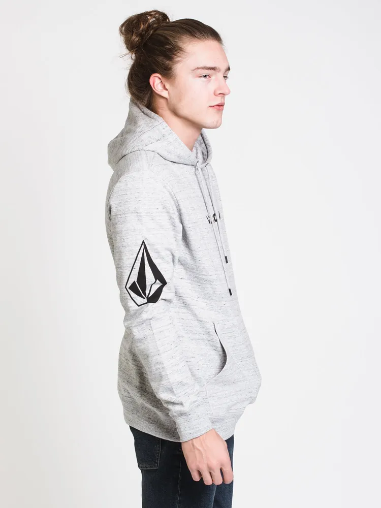 VOLCOM ELBOW STONE PULLOVER HOODIE - CLEARANCE