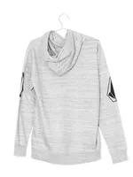 VOLCOM ELBOW STONE PULLOVER HOODIE - CLEARANCE