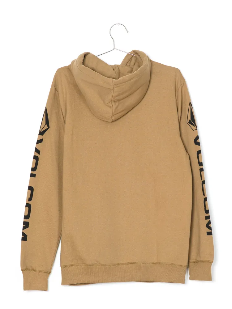 MENS ISHINO PULL OVER HD - SUDAN CLEARANCE