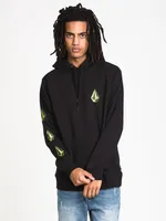 VOLCOM DEADLY STONE II HOODIE - CLEARANCE