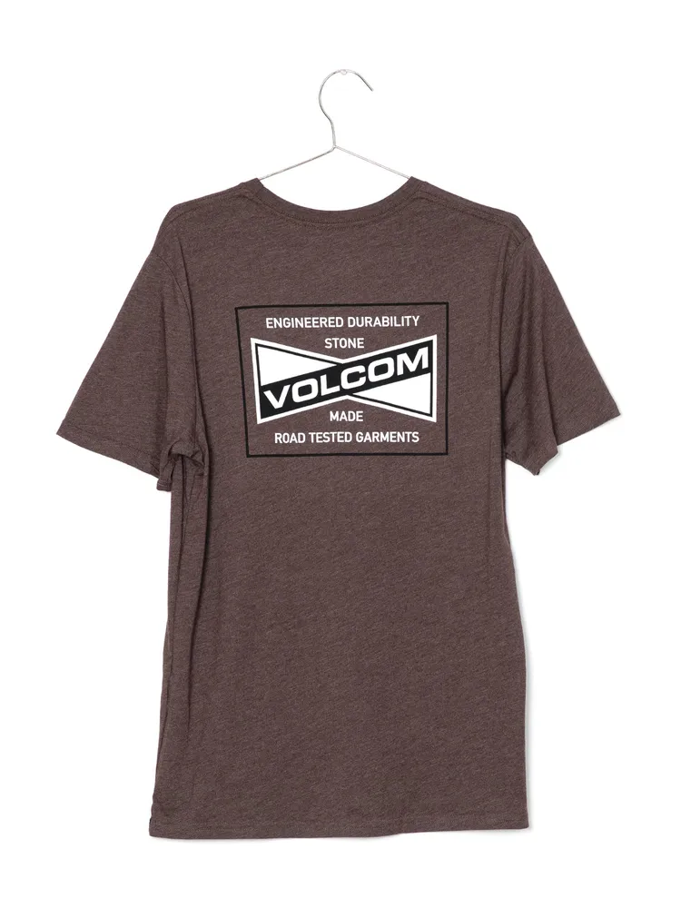 VOLCOM VEE-BOW SHORT SLEEVE T-SHIRT - CLEARANCE