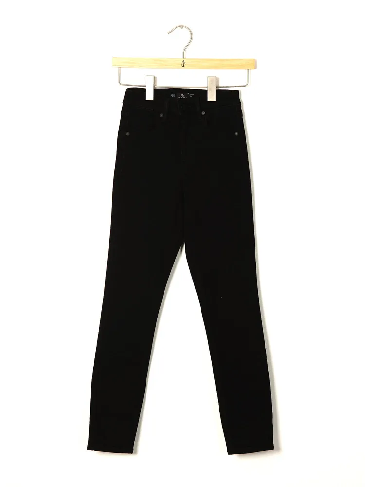 WOMENS LIBERATOR HR SKINNY - BLACK CLEARANCE