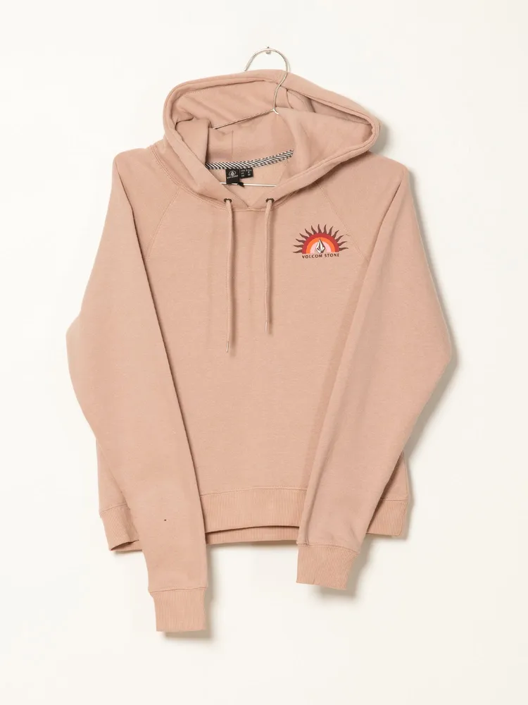 VOLCOM TRULY STOKIN HOODIE - CLEARANCE