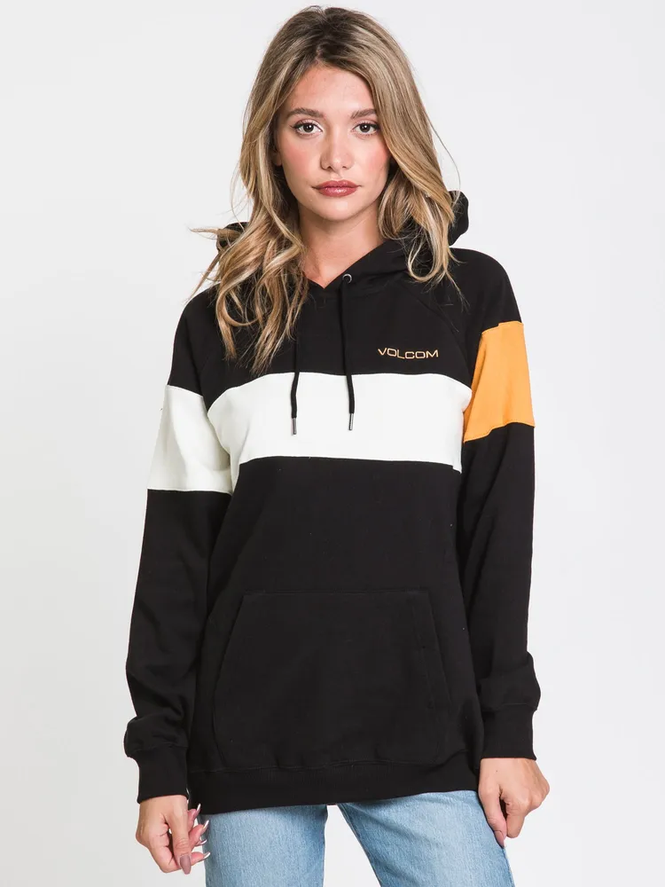 VOLCOM MADLY YOURS PULLOVER HOODIE