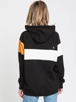 VOLCOM MADLY YOURS PULLOVER HOODIE