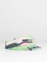 VOLCOM PHASES VISOR HAT - CLEARANCE