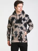 VOLCOM ICONIC STONE PULLOVER HOODIE - CLEARANCE