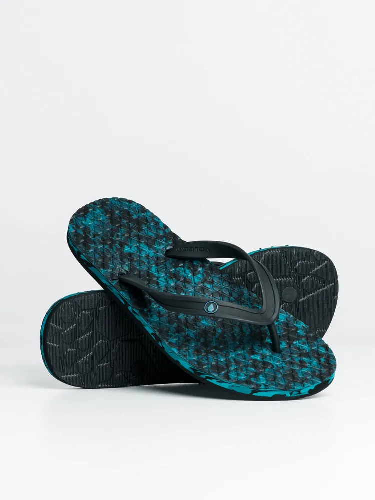 MENS VOLCOM ECO CONCOURSE SANDALS