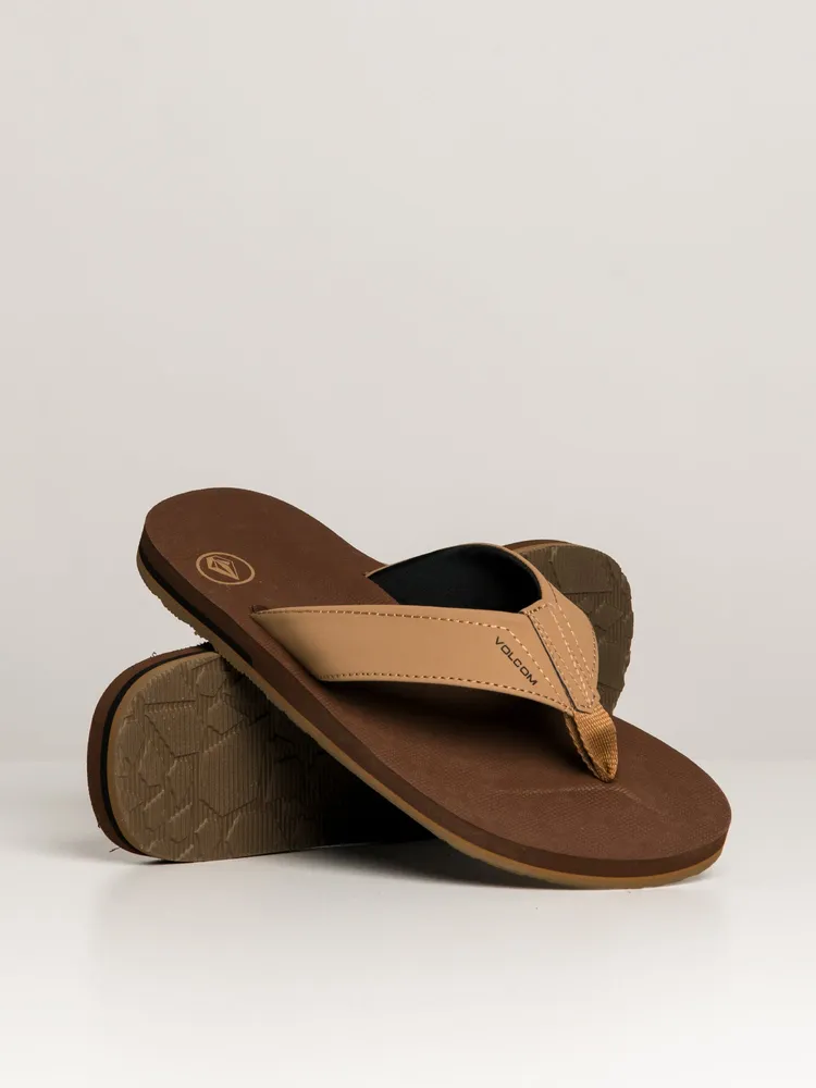 MENS VOLCOM VICTOR SANDAL - CLEARANCE