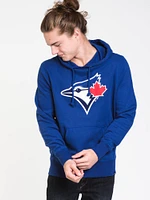 MENS 4T7 PULLOVER HOODIE- BLUE JAYS - CLEARANCE