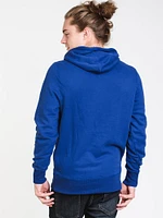 MENS 4T7 PULLOVER HOODIE- BLUE JAYS - CLEARANCE