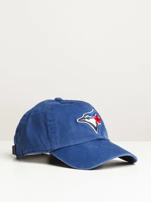 MLB CU HAT - TORONTO BLUE JAYS - CLEARANCE