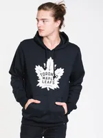 MENS 4T7 PULLOVER HOODIE- MAPLE LEAFS - CLEARANCE