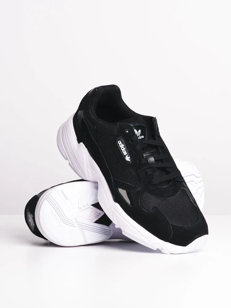 WOMENS FALCON W - BLACK/BLACK CLEARANCE