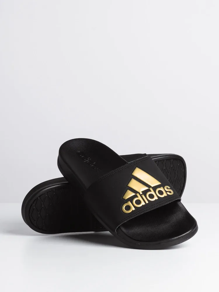 WOMENS ADILETTE COMFORT SLIDES - CLEARANCE