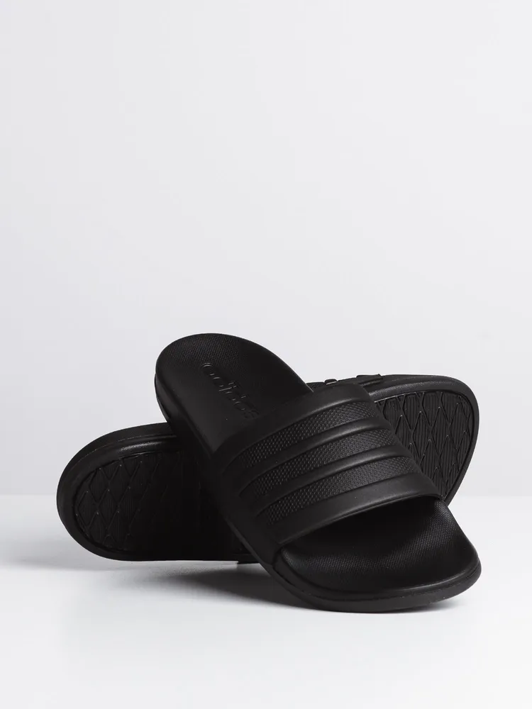 WOMENS ADILETTE COMFORT SLIDES - CLEARANCE