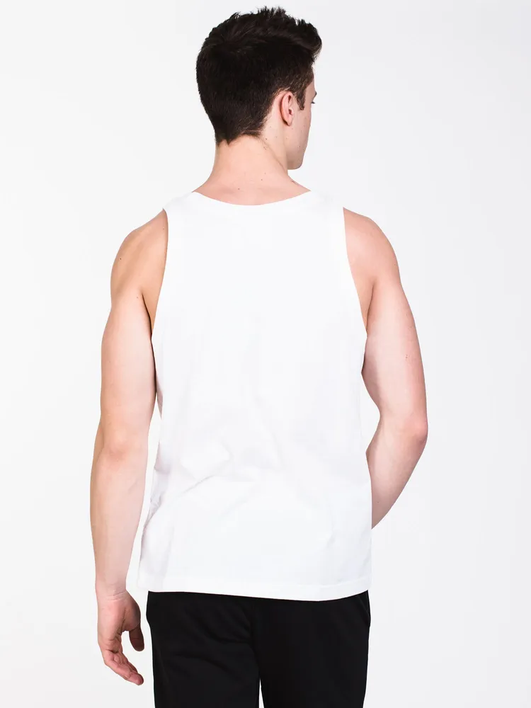 ADIDAS TREFOIL TANK - CLEARANCE