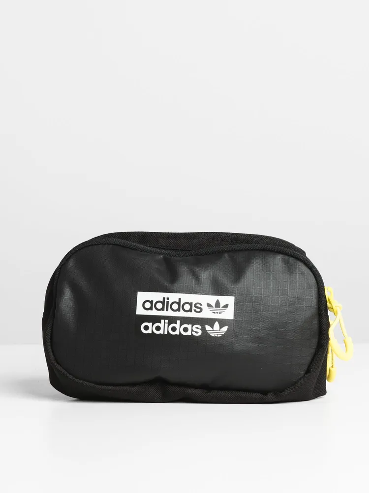 WAISTBAG - BLACK - CLEARANCE