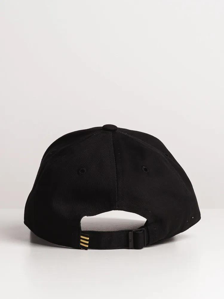 CHAPEAU BB D'AC GOLD - NOIR/D OR - LIQUIDATION