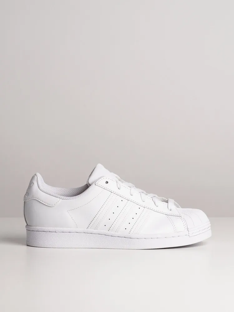 WOMENS SUPERSTAR - WHITE/WHITE CLEARANCE
