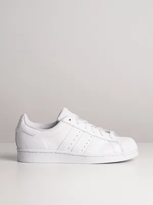 WOMENS SUPERSTAR - WHITE/WHITE CLEARANCE