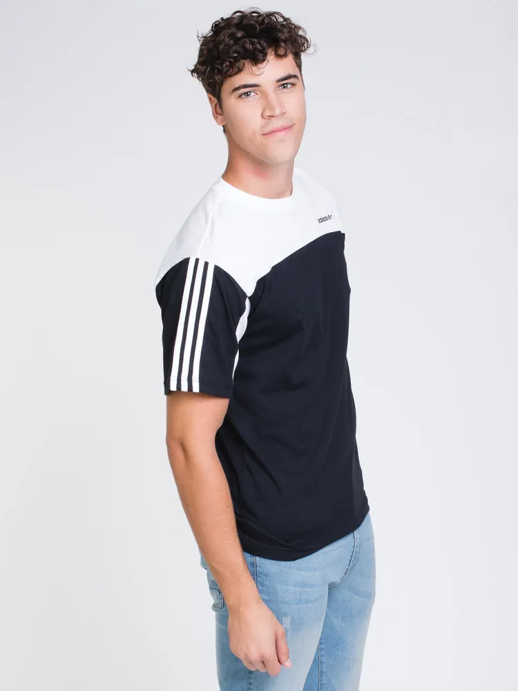 ADIDAS CLASSICS SHORT SLEEVE T-SHIRT - CLEARANCE