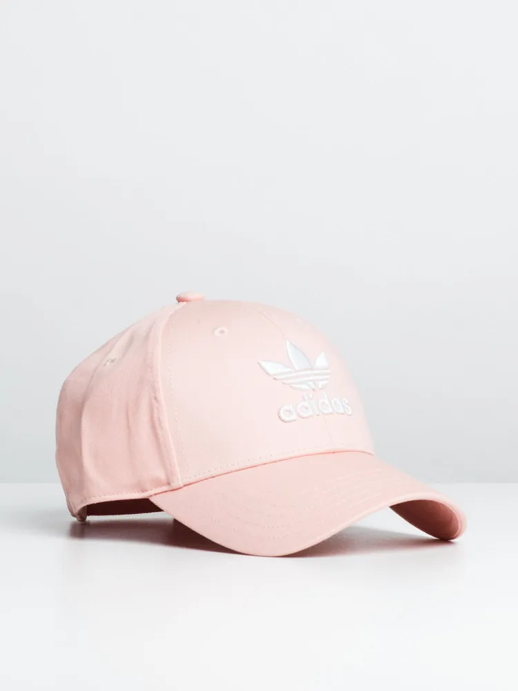 ADIDAS BASEBALL CLASSIC TREFOIL HAT - CLEARANCE