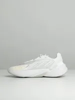 WOMENS ADIDAS OZELIA SNEAKERS - WHITE/WHITE CLEARANCE