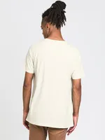 BOATHOUSE VICTOR CREWNECK TEE