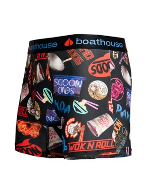 NOVELTY BOXER BRIEF - SEND NOODS CLEARANCE