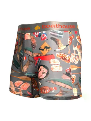 NOVELTY BOXER BRIEF - OH CANADA CLEARANCE
