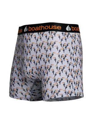 NOVELTY BOXER BRIEF - TOUCAN CLEARANCE