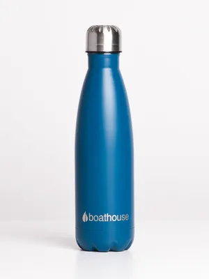 BH THERMOS BOTTLE - MATTE NAVY - CLEARANCE