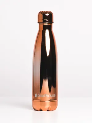 BH THERMOS BOTTLE - ROSE GOLD - CLEARANCE