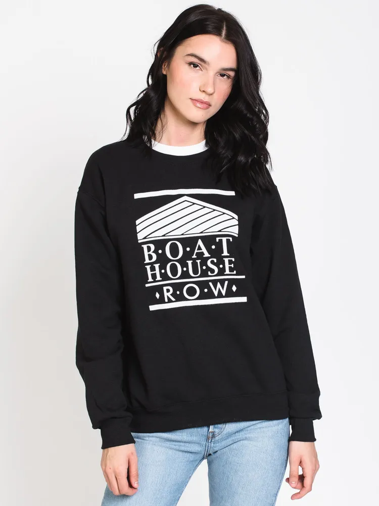 BOATHOUSE RETRO BH LOGO FLOCK