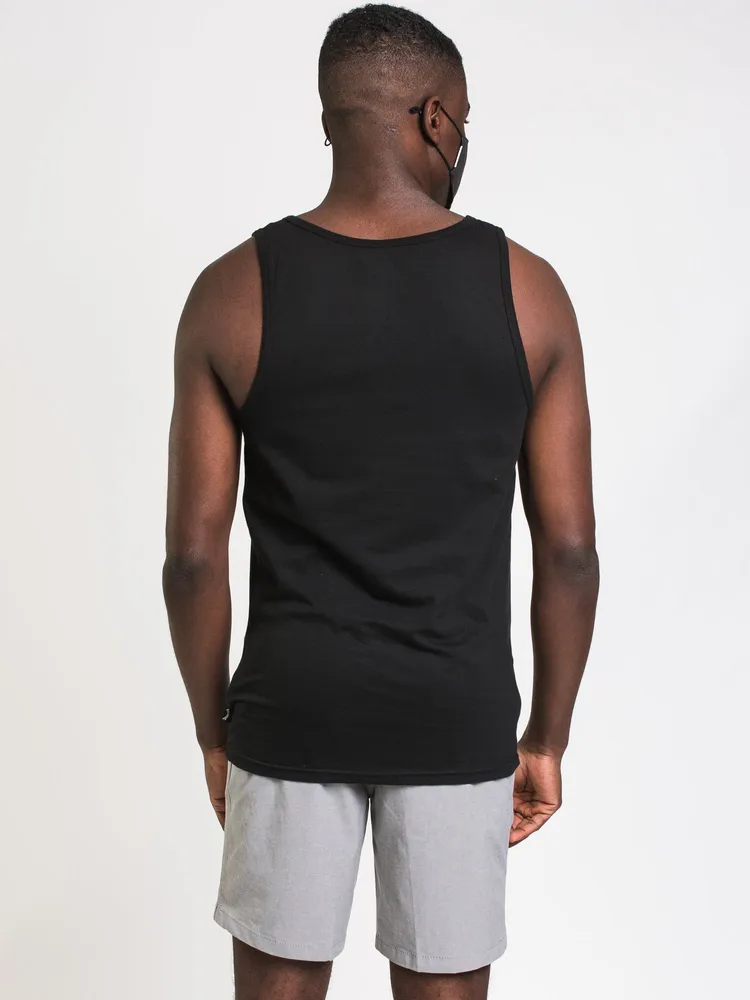 MENS CUBE TANK