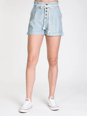 WOMENS EXPLORE MORE HW - CHAMBRAY CLEARANCE