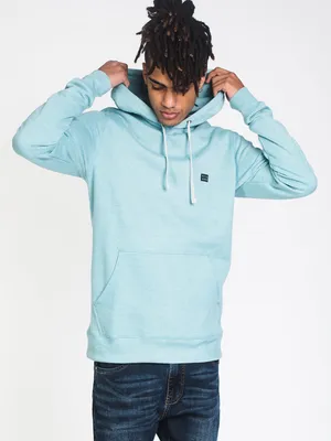 MENS ALL DAY PULLOVER HOODIE - BERMUDA CLEARANCE