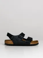 MENS BIRKENSTOCK MILANO BIRKO-FLOR REGULAR SANDALS