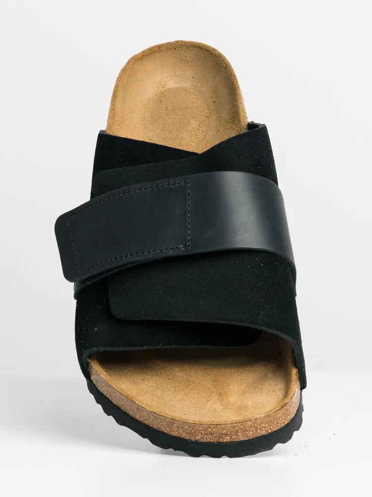 MENS BIRKENSTOCK KYOTO REGULAR SANDALS - CLEARANCE