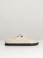 WOMENS BIRKENSTOCK ZERMATT SHRLNG NARROW - CLEARANCE