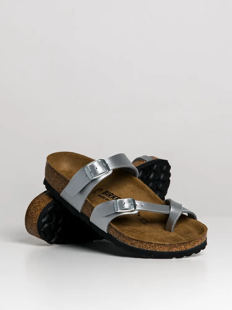 WOMENS BIRKENSTOCK MAYARI BIRKO-FLOR REGULAR SANDALS