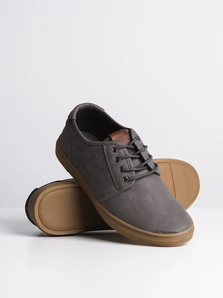 MENS COOPER - GREY-D1 CLEARANCE