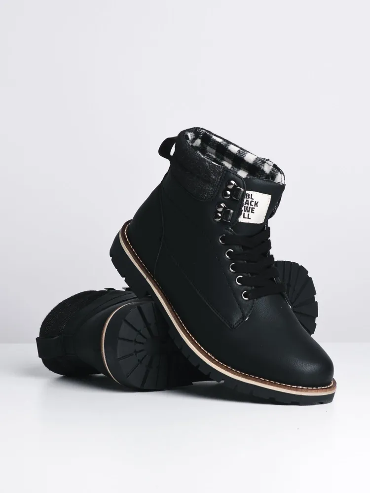 MENS KEAGAN BOOTS